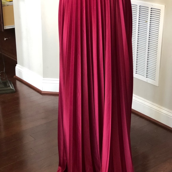 Vintage Maxi Dress - Picture 4 of 11